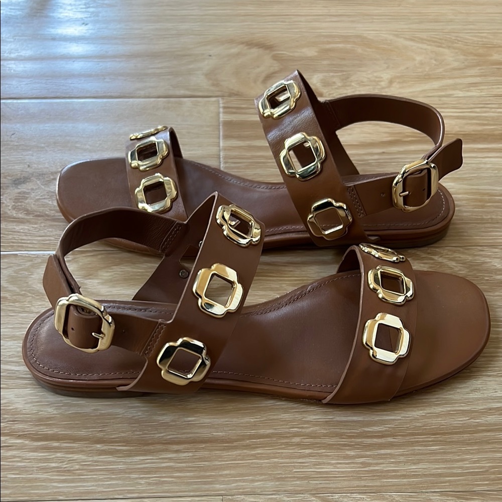Brand New Larroudé Milan Sandals